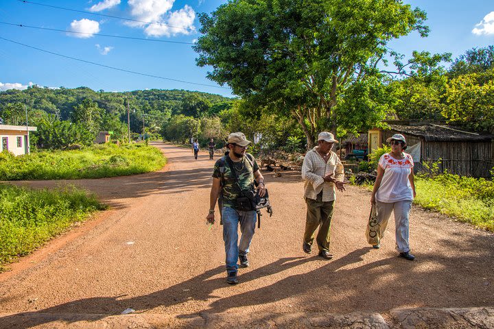 A Journey to the Puuc: San Agustín + Grutas Chocantes image