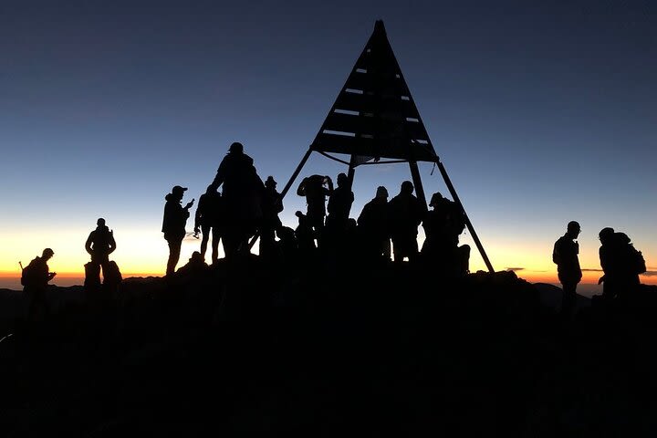 2-Day Toubkal Climb from Marrakech image