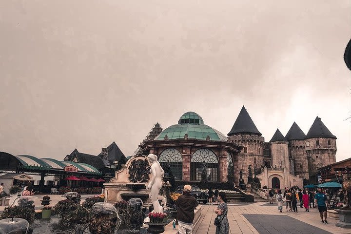 Explore Ba Na Hills image