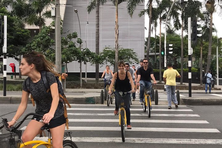 ColombiaCycling.com Tour: Medellin by bike image