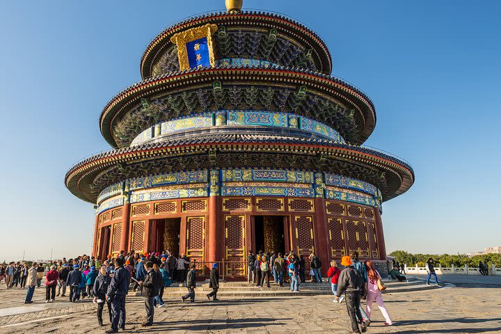 3-Night Best of Beijing Private Tour image