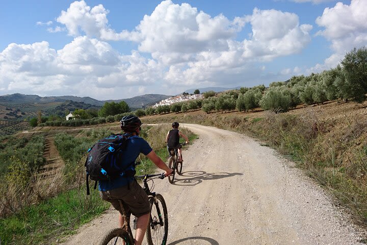 MTB - Ronda to Olvera - 45km - Moderate Level image