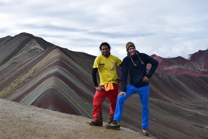 Rainbow Mountain - Mt Vinicunca image