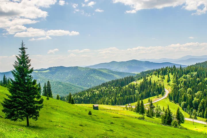 7-Day Romania Tour -Transylvania and Painted Churches image