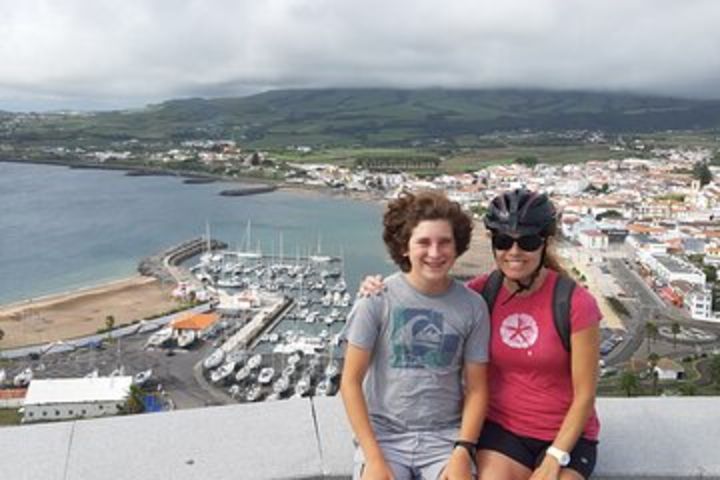 E-bike Tour Vitória Beach image