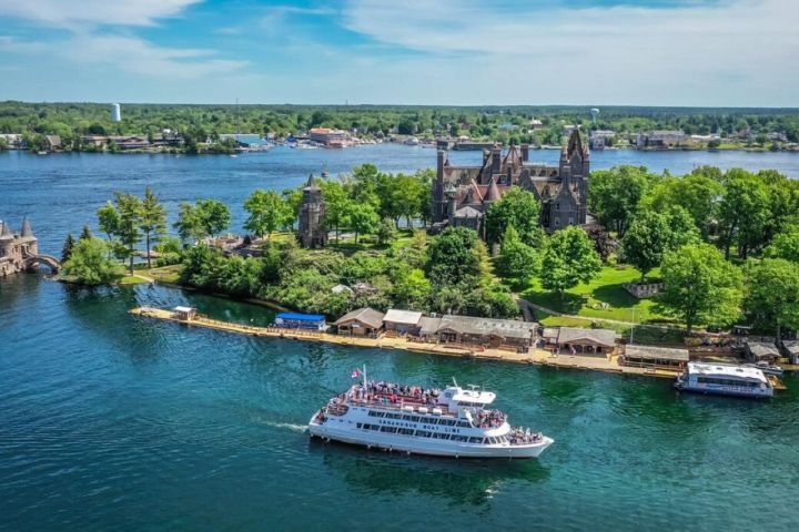 Thousand Islands & Erie Canal Museum Tour image