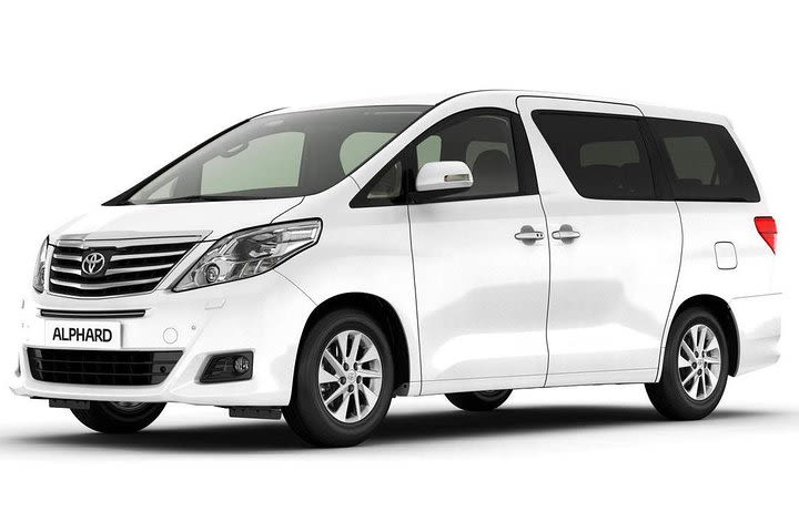 Zhuhai Free & Easy - Private Luxury Limo With Driver from Hong Kong image