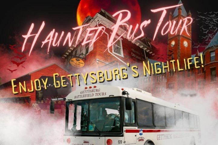 Gettysburg Haunted Bus Tour image