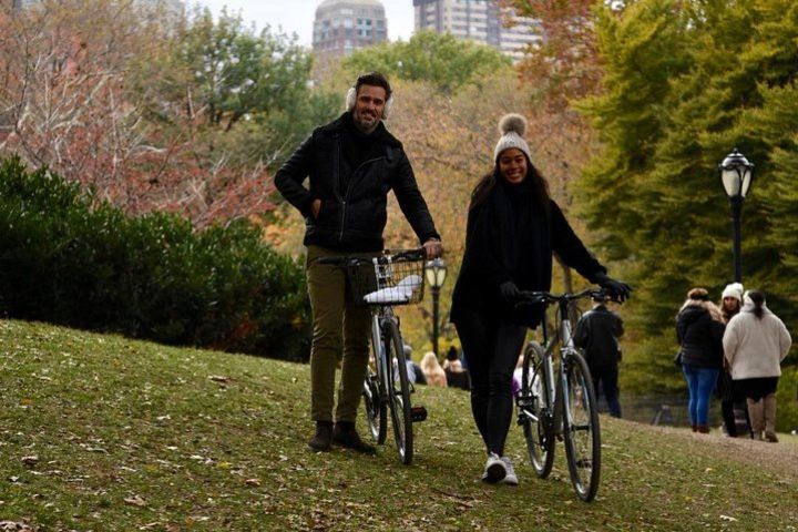 Discount Central Park Bicycle Rental image