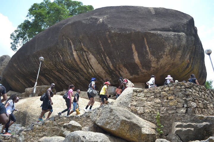 Abeokuta One Day Private Tour from Lagos image