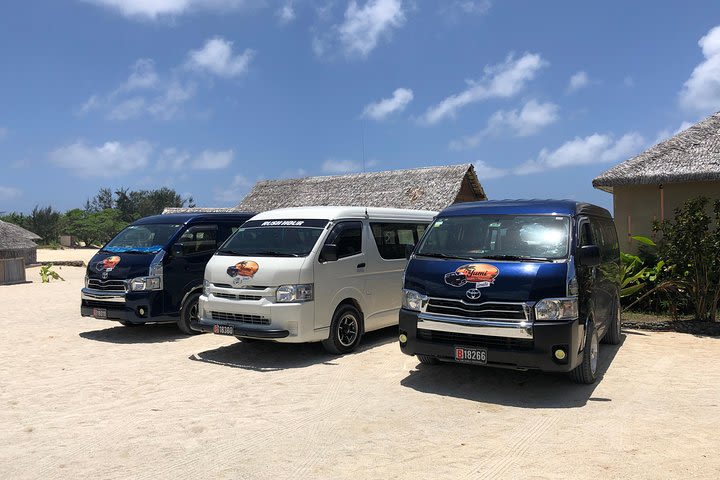 Private Airport Transfer: Hotel to Port Vila International Airport image