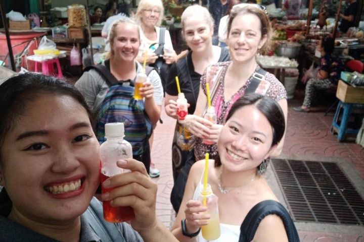 Private - China Town Walking Tour incl. secret herbal drink image