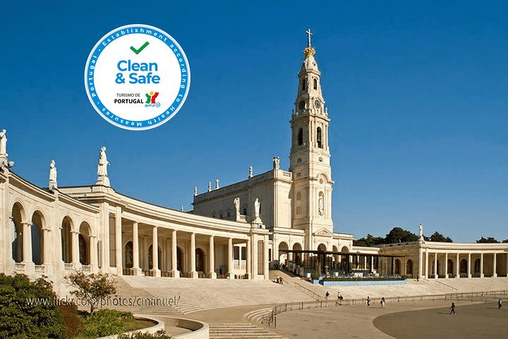 Half Day in Fátima - Private Tour from Lisbon image