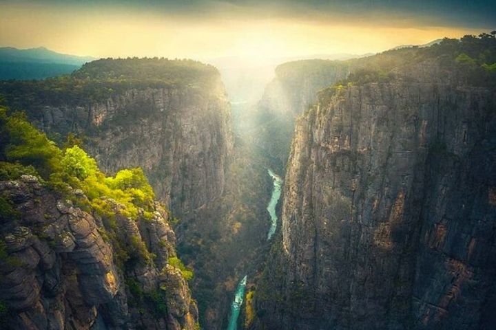 Side Eagle Canyon Adventure image