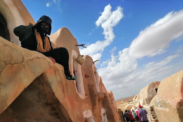 From Djerba: 7 Days Star Wars Tours image