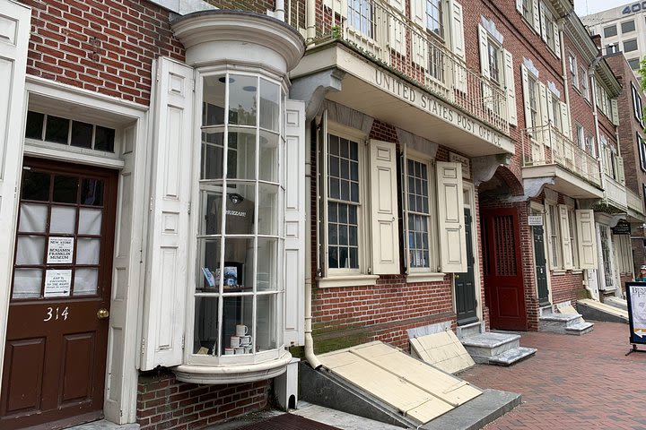 Philadelphia - Freedom: An audiovisual walking tour. image