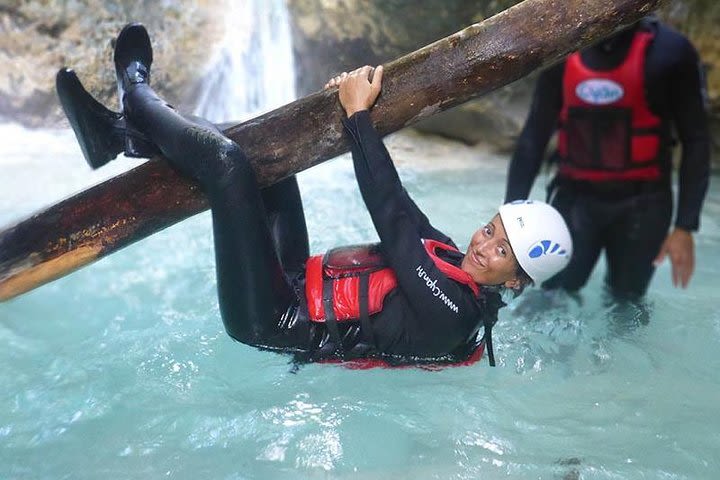 Full-Day Canyoning Adventure in Cebu with Lunch image