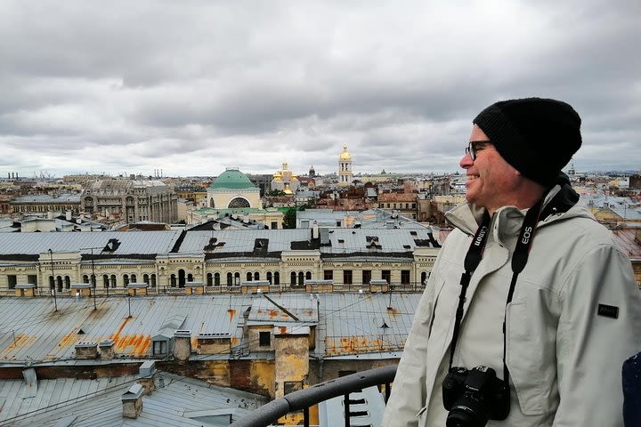 St. Petersburg Off the Beaten Path Tour: One-day Tour image