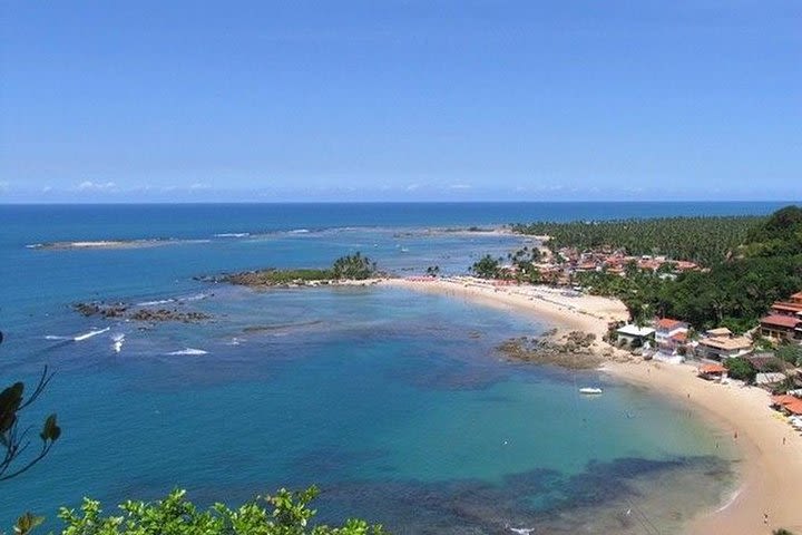 Day at Morro de Sao Paulo - leaving Salvador image