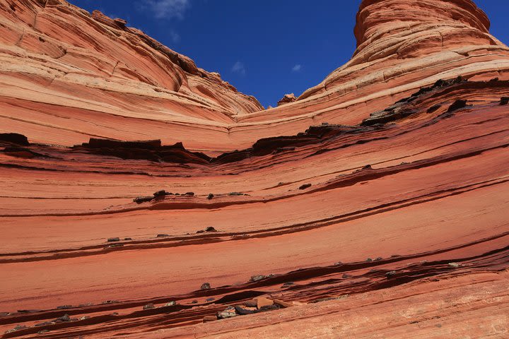 Hiking Kanab Visit and Photograph the famous White Pockets in Vermilion Cliffs image