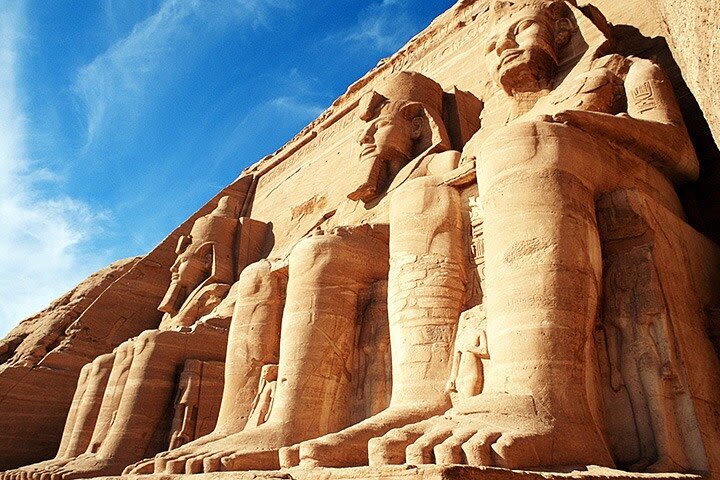 Abu Simbel 1 Day By Flight from Aswan image