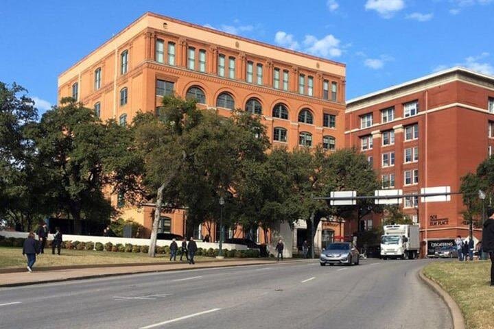 JFK Assassination and Museum Tour image