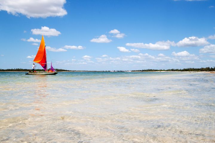 Private Buggy Tour to Tatajuba Beach image