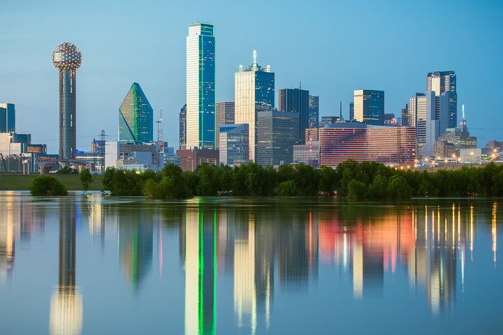 Dallas Sightseeing with JFK History Tour image