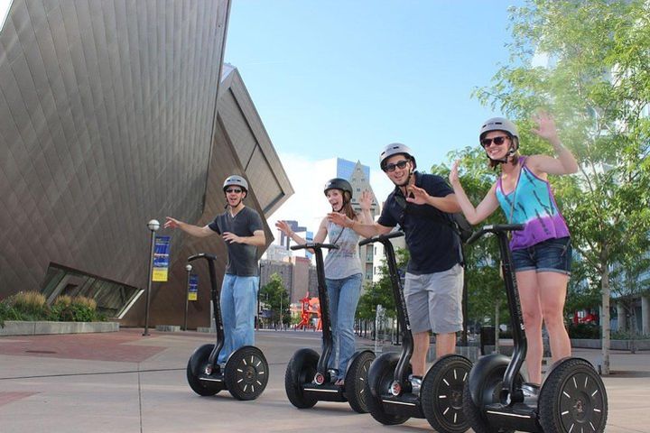 2 Hour Guided Segway Tour image