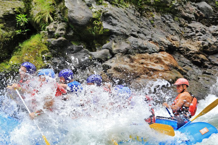 White Water Rafting - Sarapiqui River Class III-IV from La Fortuna image