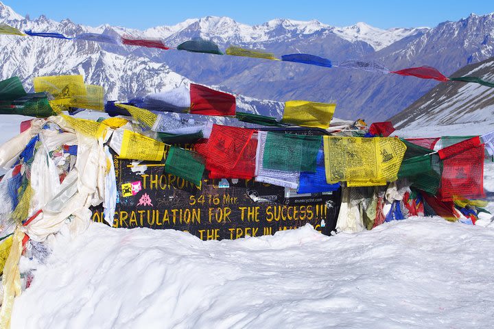 Annapurna Circuit Trek image