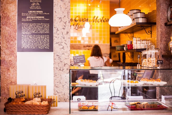 Private Groups: Pastel de Nata cooking class and tasting in Lisbon's pastry shop image