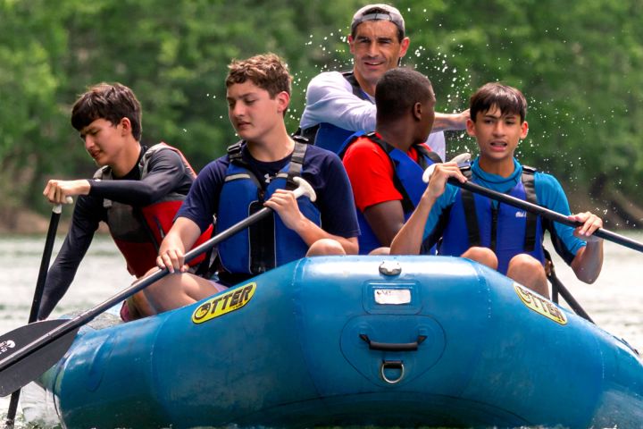 Full Day Shenandoah River Trip | 5-6 Hours image