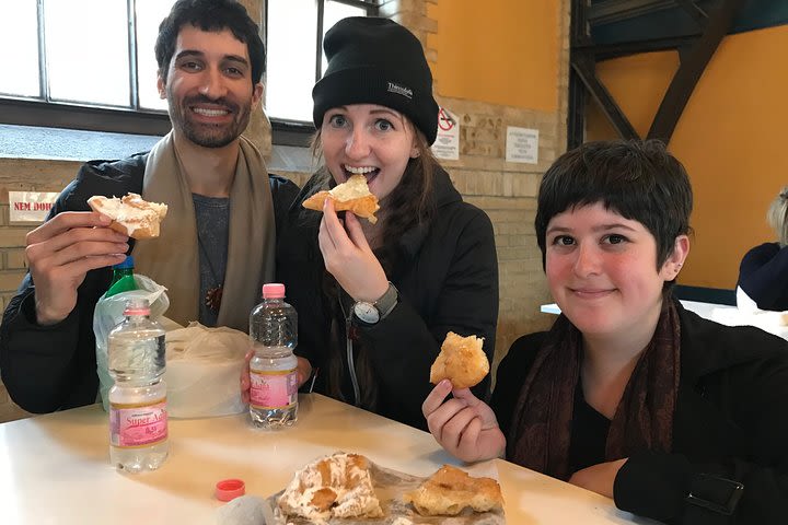 Market Tour and Hungarian Cooking Class image