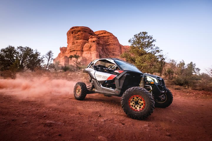 Can-Am 2 seater Full Day Rental in Sedona image