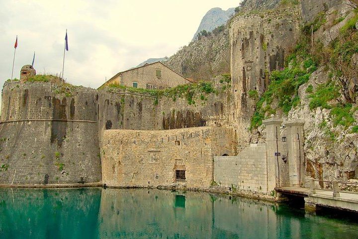 Private Tour from Kotor Port to Perast, Budva, Sveti Stefan, Kotor Old Town image