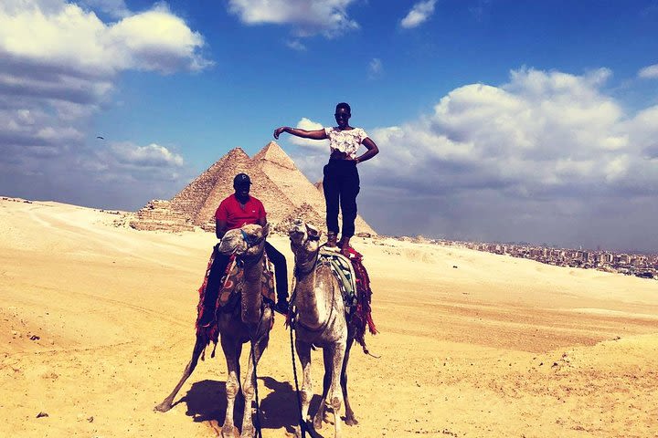 3-Days Tours at Cairo & Giza image