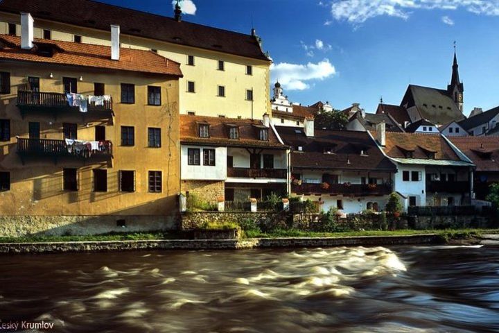 Cesky Krumlov Tour 4 hours  image