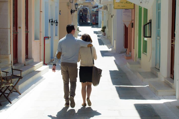 Guided Andros Town Walking Tour image