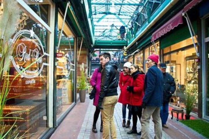 Small-Group Paris Walking Tour: St-Ouen Flea Market image