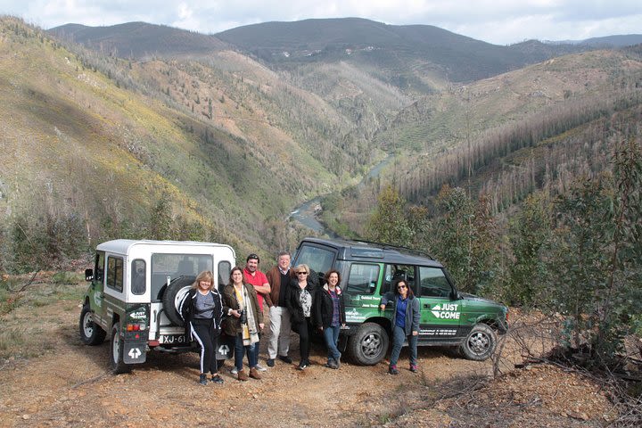 Paiva River Valley - Jeep Tour  image