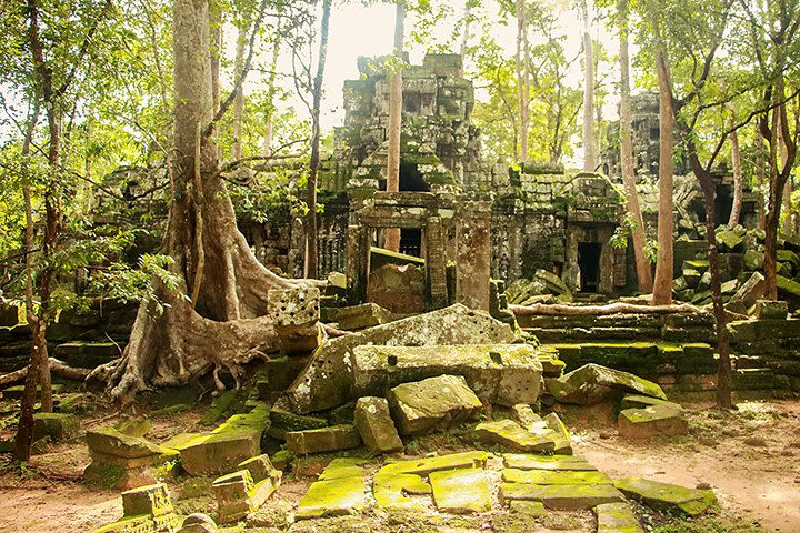 Secret Temples of Angkor - Guided Tour image