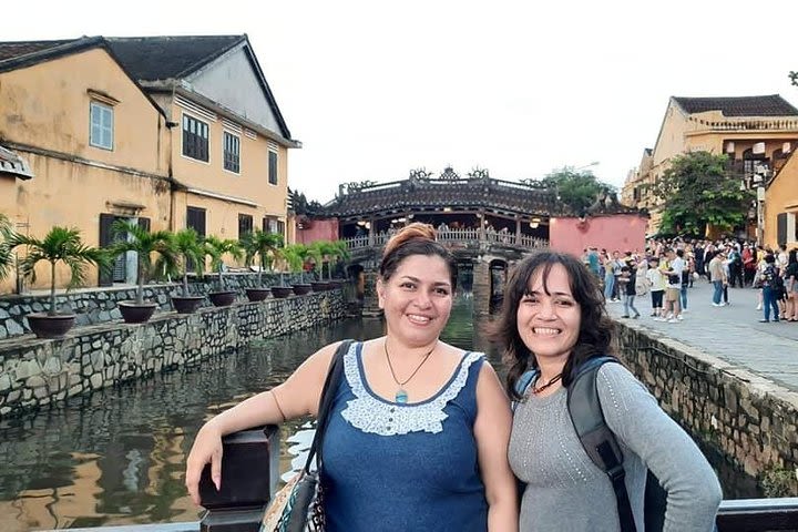 Experience Hoi An City with Walking Tour, Night Market ,Boat Ride with Lantern image