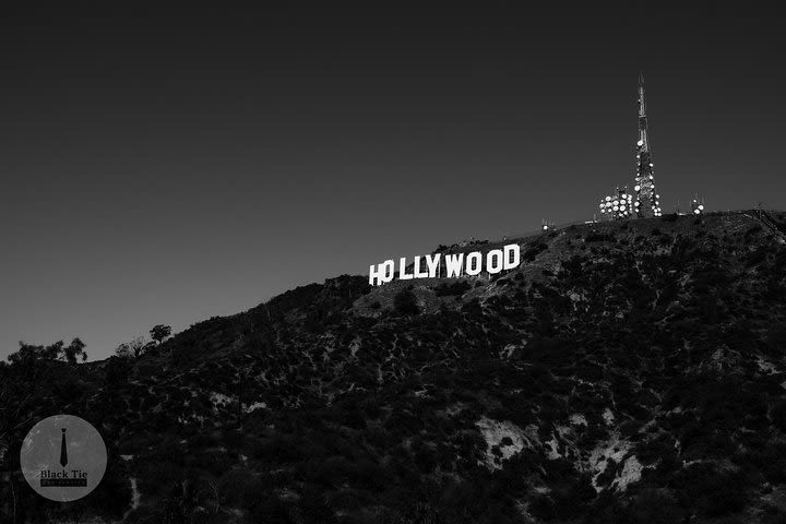 Hollywood to LAX Airport. image