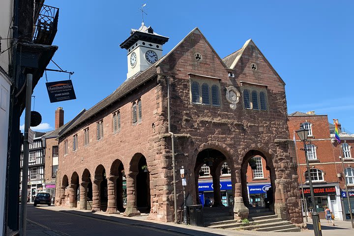 Heritage Walking Tour of Ross-On-Wye image