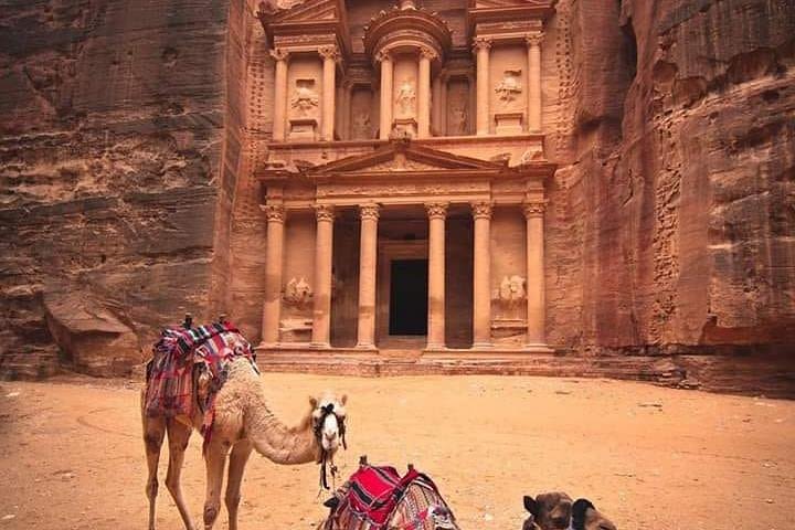 Discover the Beauty of Jordan On 4 Days Private Tours image