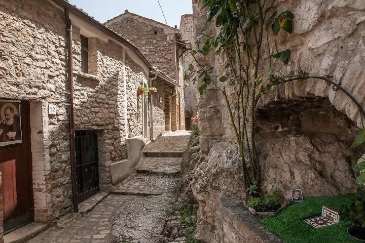 Pietrelcina, birthplace of Padre Pio. image