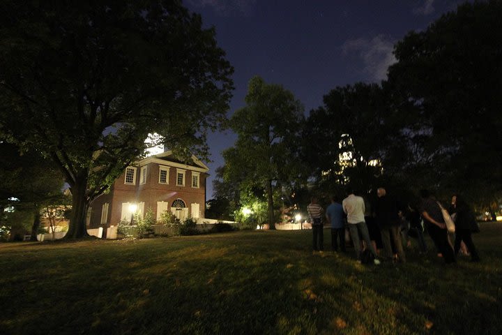 Ghost Tour of Philadelphia by Candlelight image