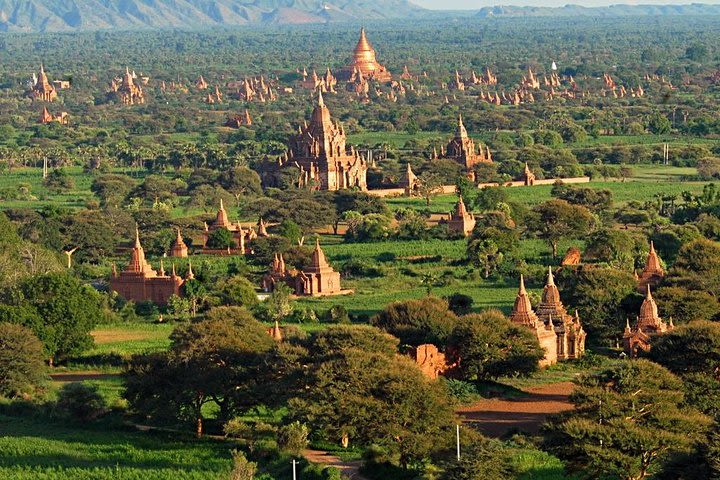 The Honeymoon Bliss - 8 Days/7 Nights Yangon – Bagan – Mandalay – Inle image