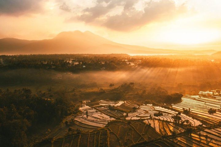 Mt. Batur Sunrise Adventure with Natural Hot Springs image